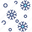 snowflake, snow, winter, cold, christmas, ice, weather, snowflakes, decoration 