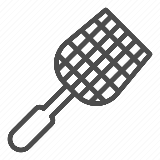 Flyswatter, fly, swatter, handle, swat, insect, image icon - Download on Iconfinder