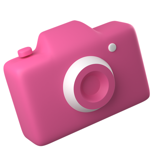 App, photography, cam, camera, photo, image, gallery 3D illustration - Free download