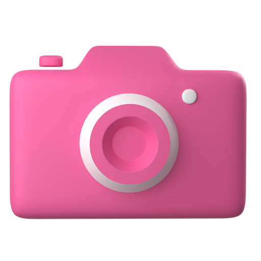App, photography, camera, cam, photo, image, gallery 3D illustration - Free download