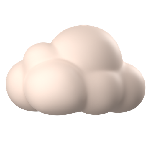 App, storage, weather, cloud, cloudy, forecast, data 3D illustration - Free download