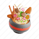 ramen soup, noodles, japanese food 