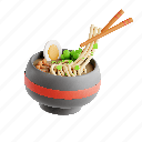tom yum goong, noodles, asian food, bowl 