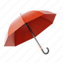 umbrella, device, sun protection, rain protection 