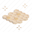 beehive, honeycomb, bee, autumn, rustic, theme, season