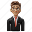 male, lawyer, professions, professional, person, profile, avatar 