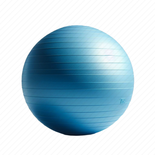 Balls, gym ball, gym, ball, exercise, training, health 3D illustration - Download on Iconfinder