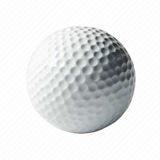 Balls, golf, sport, play, ball, sports, flag 3D illustration - Download on Iconfinder