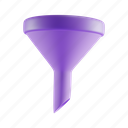 funnel, sales, marketing, filter, conversion, sales funnel 