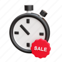 flash sale, sale, timer, stopwatch 
