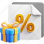 tax, gift tax, percent, discount, giftbox, gift, offer, taxes 