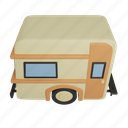 caravan, van, rv, shelter, mobile, tent, camping, hiking