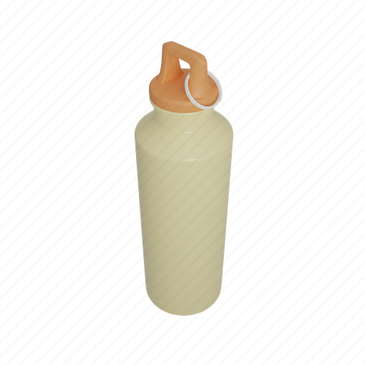 Bottle, water, tumbler, camping, survival, tool icon - Download on Iconfinder