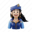 pirates, female, woman, avatar, person, character, costume 