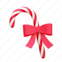 candy cane, candy, sugar, sweets, christmas