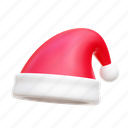 christmas hat, hat, santa hat, santa claus, christmas