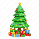 christmas tree, decoration, christmas, tree, ornament, gift 