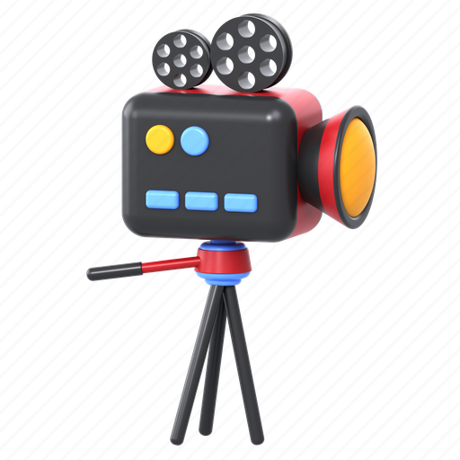 Film, projector, play, video, music, cinema icon - Download on Iconfinder
