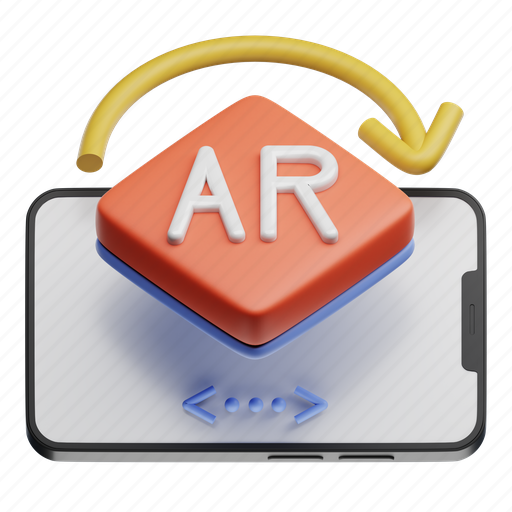 Ar, remote, support, assistance, technical support, customer care, care center 3D illustration - Download on Iconfinder