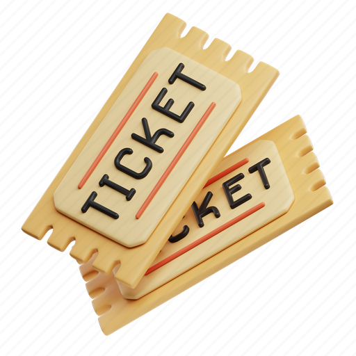 Ticket, triage, assistance, technical support, support, customer care, care center 3D illustration - Download on Iconfinder