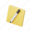 pen, tool, marker, pencil, element 