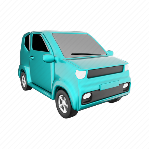Png, car, eco, ecology, drive, electricity, automobile 3D illustration - Download on Iconfinder
