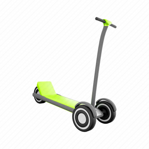Png, scooter, sport, push, ride, activity, leisure 3D illustration - Download on Iconfinder