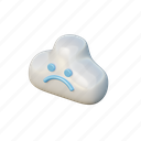 sad, cloud, storage, down, cant, access, server