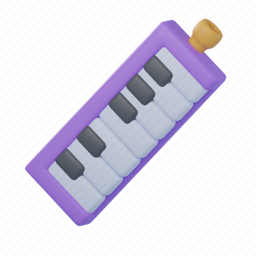Pianika, musical, instrument, festival, event, celebration, holiday icon - Download on Iconfinder