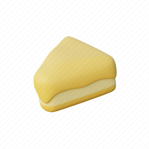 Cheese, cake, dessert, food, snack, meal icon - Download on Iconfinder