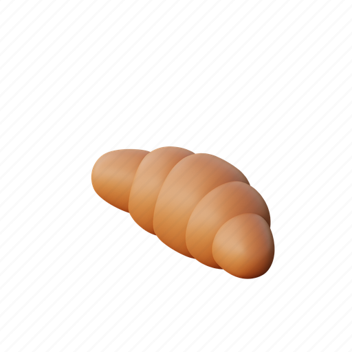 Croissant, italian, food, snack, meal icon - Download on Iconfinder