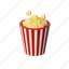 popcorn, movie, food, snack, meal 