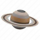 saturn, ring, planet, space, object
