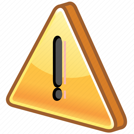 Alarm, alert, attention, beware, caution, cautious, damage icon - Download on Iconfinder