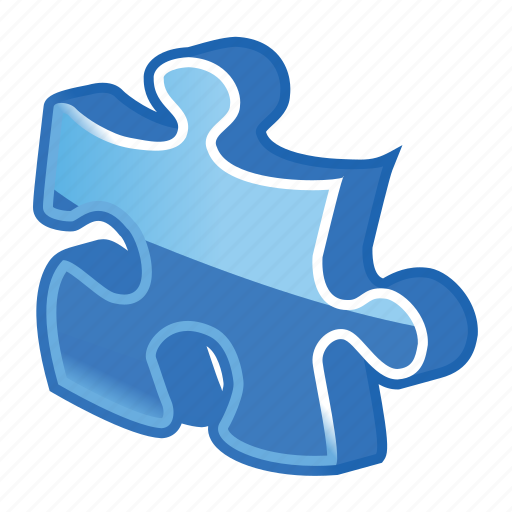 Puzzle, part, plugin, plug, plug-in, constructor, component icon - Download on Iconfinder