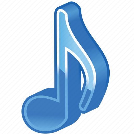 Music, note, sound, play, audio, midi, notes icon - Download on Iconfinder