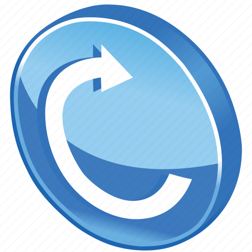 Repeat, media, arrow, refresh, reload, renew, right icon - Download on Iconfinder