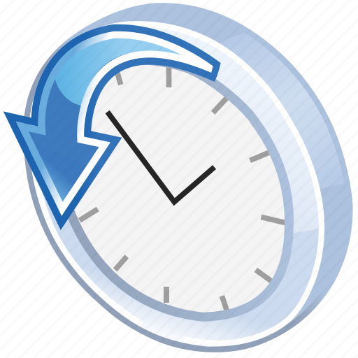 History, before, return, back, time, previous, left icon - Download on Iconfinder
