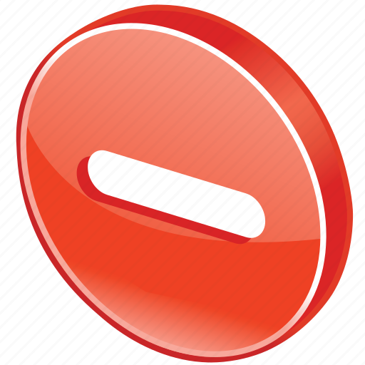 Entry, no, forbid, restricted, forbidden, stop, remove icon - Download on Iconfinder