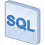 glossy, sql, query, structured, language 