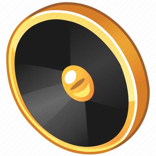 Glossy, volume, sound, sonic, audio, ringing, phonic icon - Download on Iconfinder