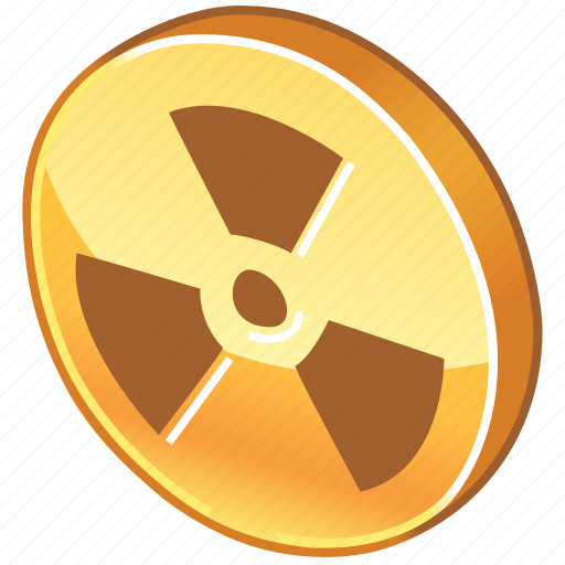 Atomic, science, atom, radioactive, nuclear, laboratory, lab icon - Download on Iconfinder
