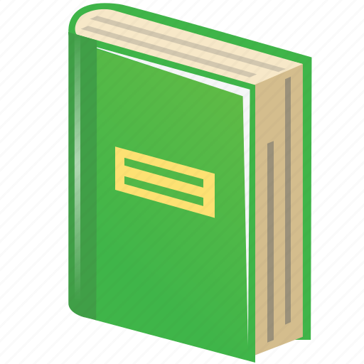 Book, dictionary, library, address icon - Download on Iconfinder