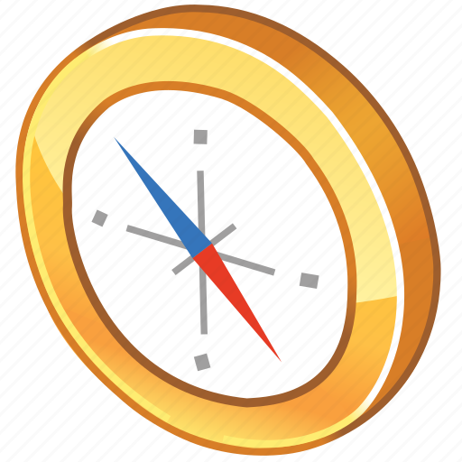 Compass, navigate, navigation, safari, browser, browse, world icon - Download on Iconfinder