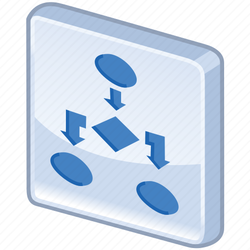 Flow, block, graphs, plan, algorithm, flow-block, chart icon - Download on Iconfinder