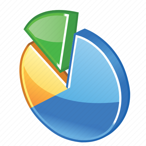 Chart, pie, pie-chart, graph, statistics, diagram, report icon - Download on Iconfinder