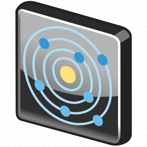 Center, control, global, orbit, planets, sol, solar icon - Download on Iconfinder