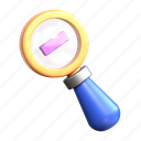 zoom, out, magnifying glass, magnifying 