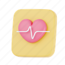 heartbead, cardiogram, heartline, helathy, medical, care