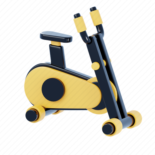 Spin, bike, cardio, gym, equipment, leg, leg day icon - Download on Iconfinder